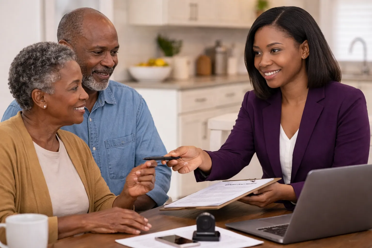 Notary Signing Agent